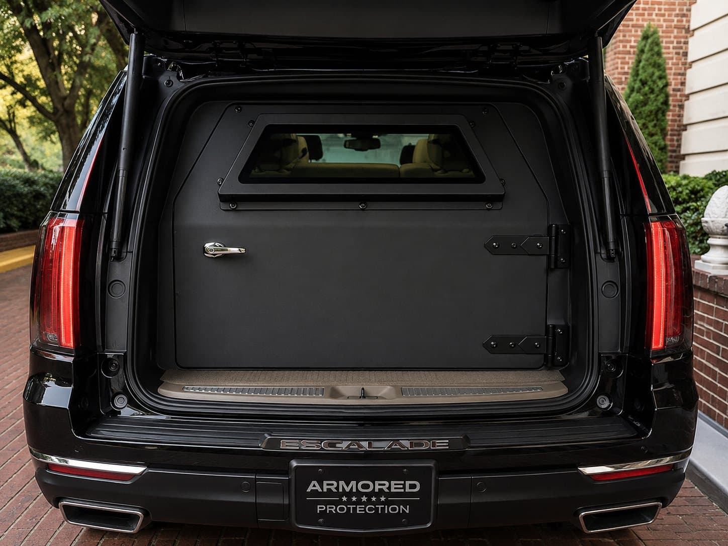 Armored
