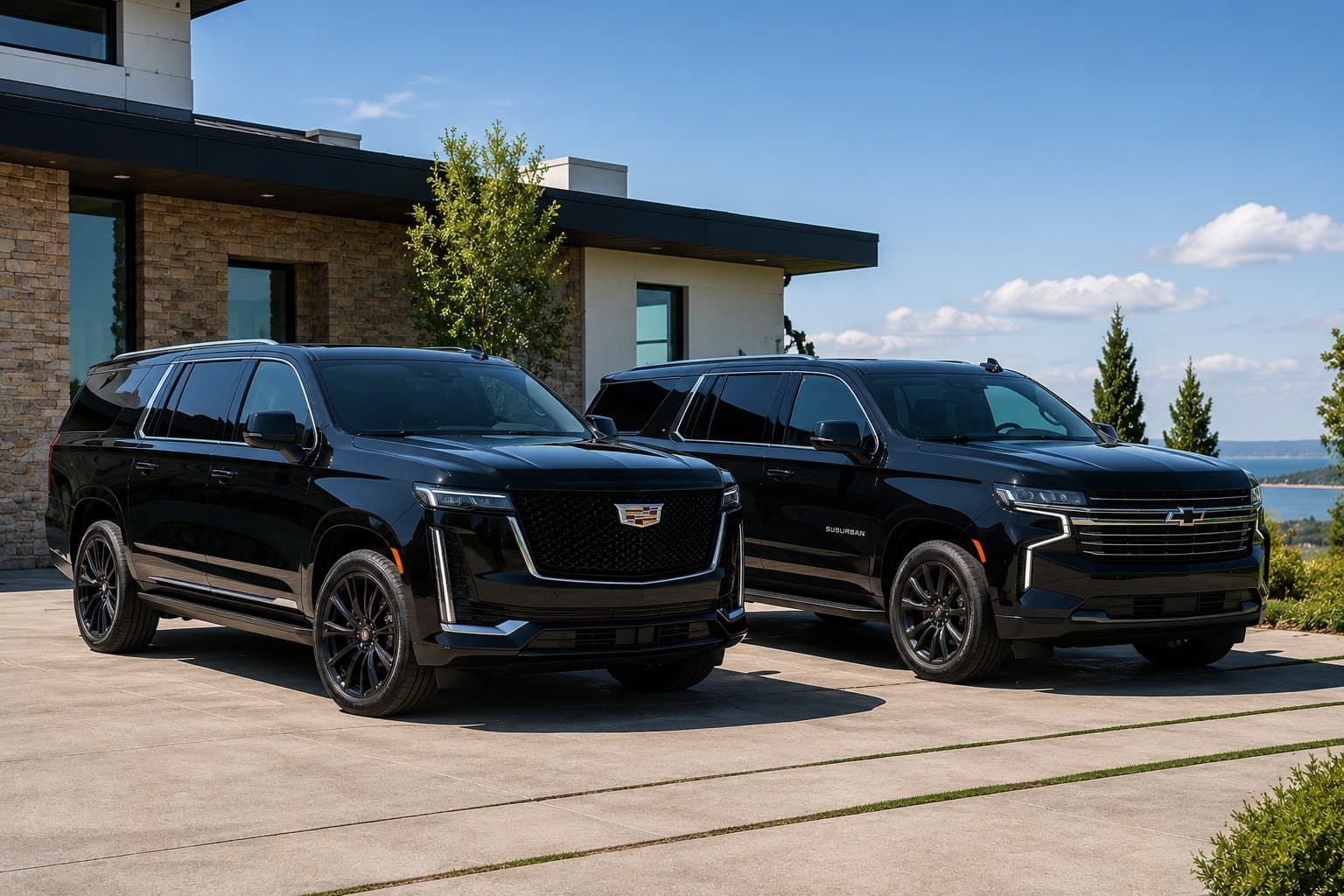 SUVs