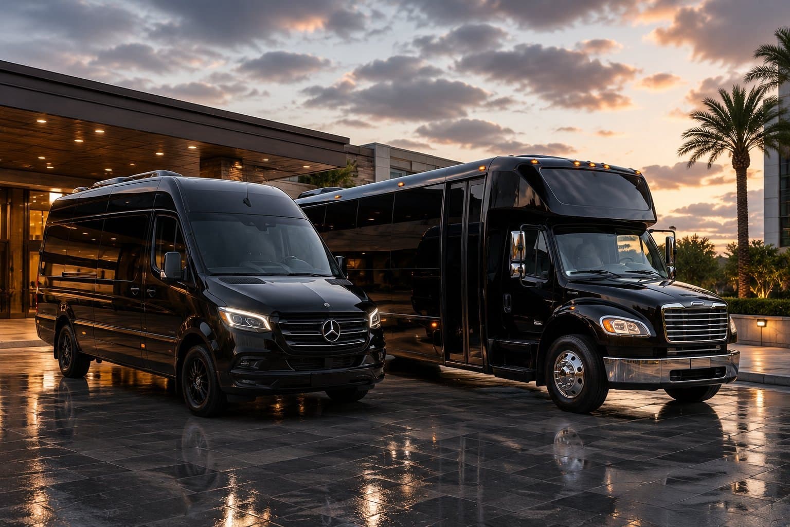 Vans & Buses