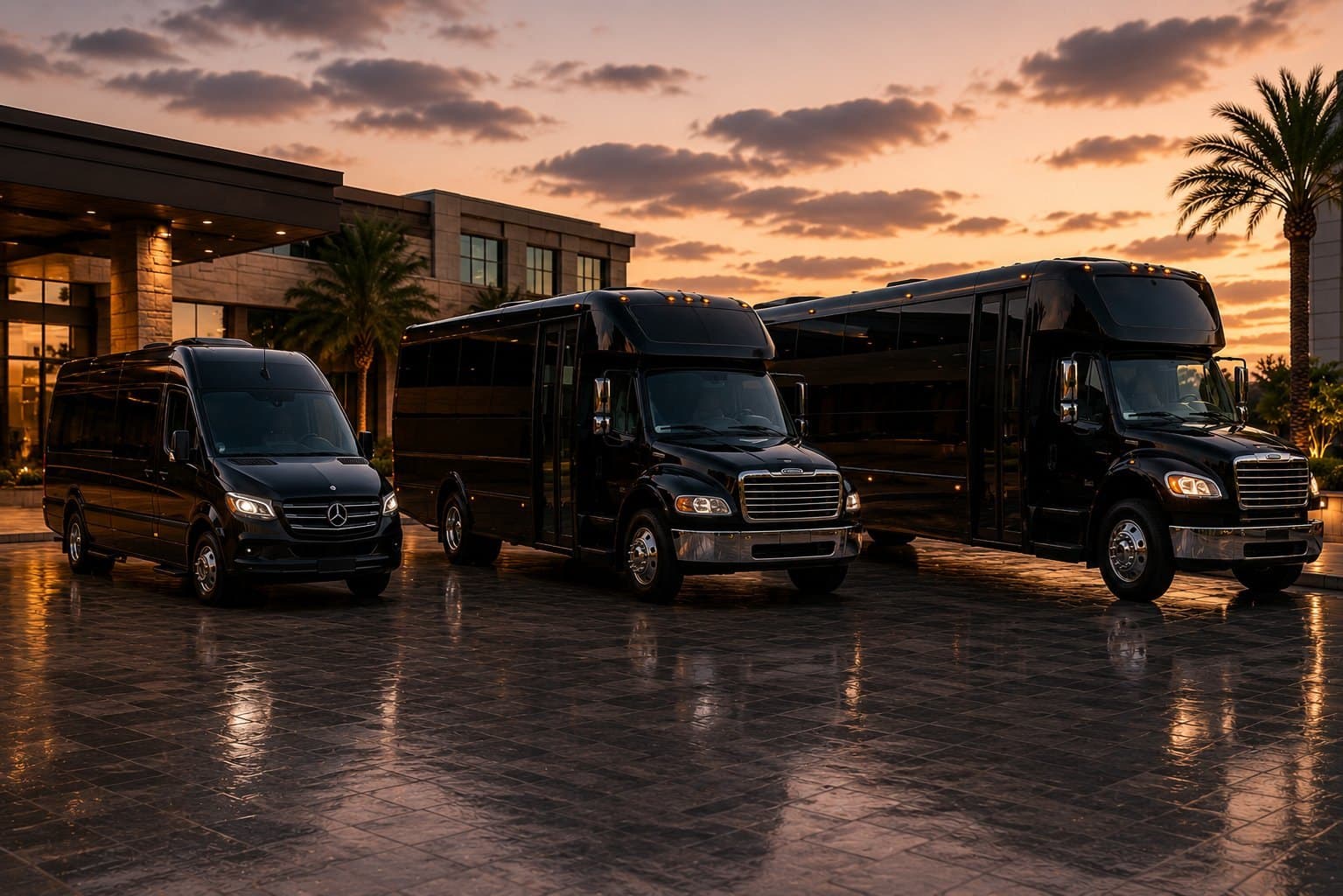 Vans & Autocars