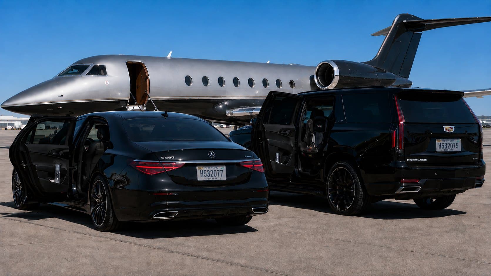 Airport & Private Aviation