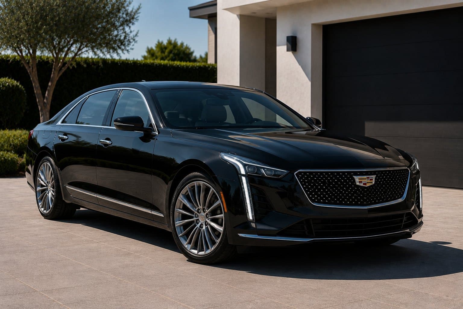 Cadillac CT6
